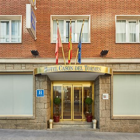Casón del Tormes Hotel Madrid Exterior foto